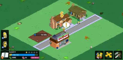 The Simpsons: Tapped Out screenshot 7