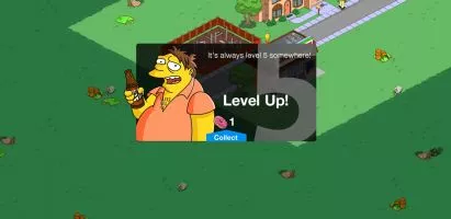 The Simpsons: Tapped Out screenshot 8