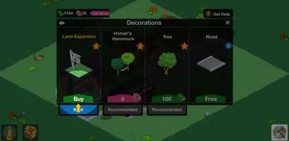 The Simpsons: Tapped Out screenshot 9