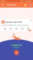 Turbo VPN screenshot 4