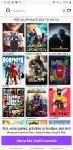 Twitch screenshot 1