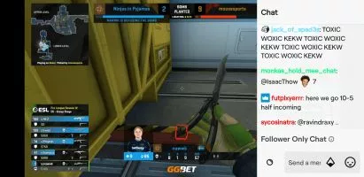Twitch screenshot 9