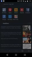 UC Browser Mini for Android screenshot 8