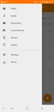 VLC for Android screenshot 1