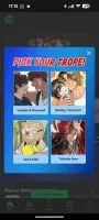 WEBTOON screenshot 1