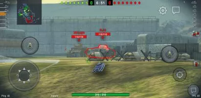World of Tanks Blitz - PVP MMO screenshot 2