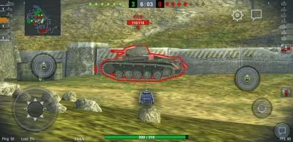 World of Tanks Blitz - PVP MMO screenshot 3