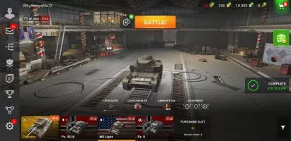 World of Tanks Blitz - PVP MMO screenshot 4