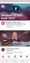 YouTube screenshot 1