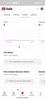 YouTube Studio screenshot 5
