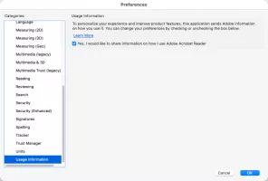 Adobe Acrobat screenshot 10