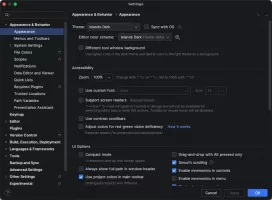 Android Studio screenshot 7