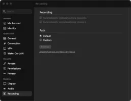 AnyDesk screenshot 2