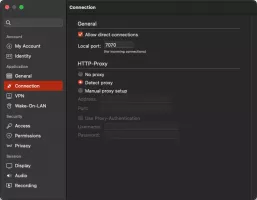 AnyDesk screenshot 4