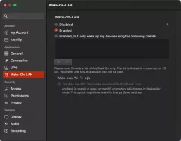 AnyDesk screenshot 5