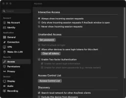 AnyDesk screenshot 6