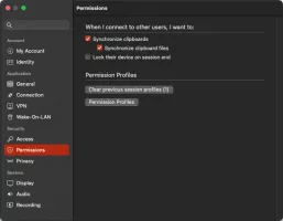AnyDesk screenshot 7
