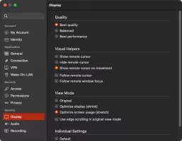 AnyDesk screenshot 8