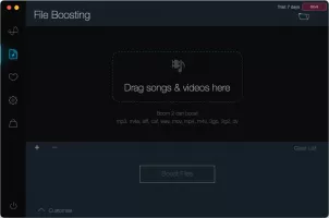 Boom2: Volume Boost and Equalizer screenshot 4