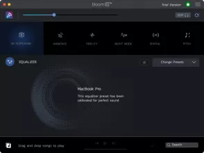 Boom 3D: Audio Enhancer with 3D Surround Sound screenshot 1