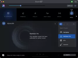 Boom 3D: Audio Enhancer with 3D Surround Sound screenshot 2