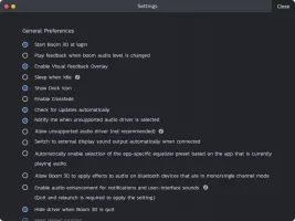 Boom 3D: Audio Enhancer with 3D Surround Sound screenshot 4