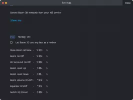 Boom 3D: Audio Enhancer with 3D Surround Sound screenshot 5