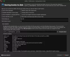 calibre screenshot 13