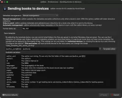 calibre screenshot 14