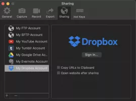 Capto: Screen Capture and Record screenshot 5