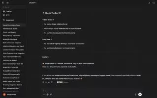 ChatGPT screenshot 4