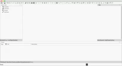 CodeLobster IDE screenshot 1