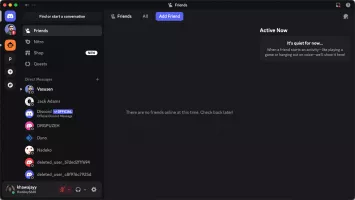 Discord screenshot 1