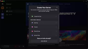 Discord screenshot 4