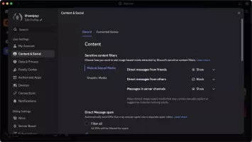 Discord screenshot 5