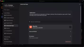 Discord screenshot 8