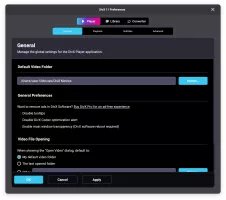 DivX screenshot 4