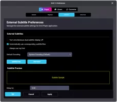 DivX screenshot 6