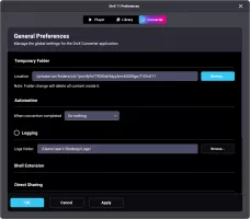 DivX screenshot 9