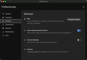Dropbox screenshot 5