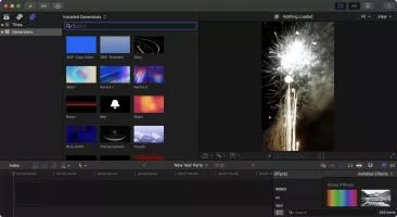 Final Cut Pro screenshot 3