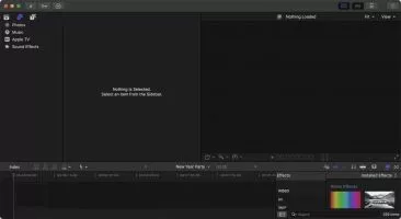 Final Cut Pro screenshot 4