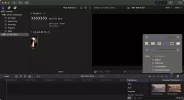 Final Cut Pro screenshot 5
