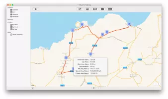 iSMARTtrain screenshot 4