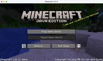 Minecraft screenshot 4