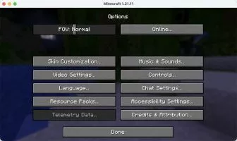 Minecraft screenshot 5