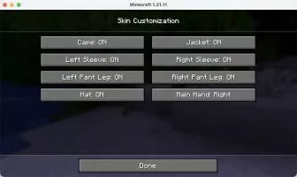 Minecraft screenshot 6