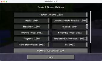 Minecraft screenshot 7