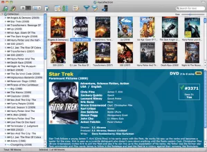 Movie Collector screenshot 1