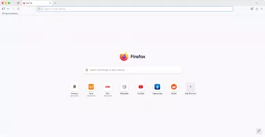Mozilla Firefox screenshot 1
